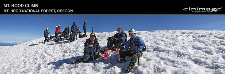 Mt. Hood Banner Image